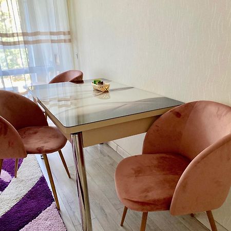 Apartament Comfort Centru Chişinau Exteriör bild