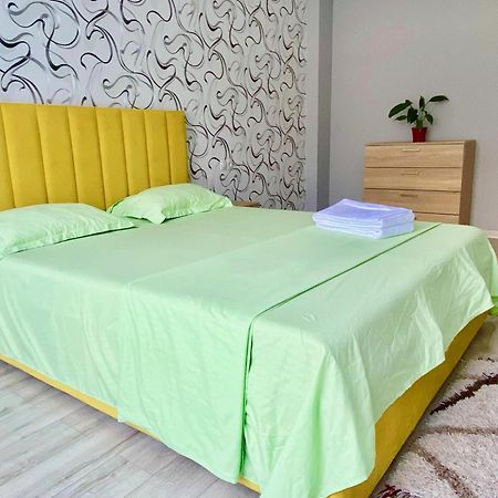 Apartament Comfort Centru Chişinau Exteriör bild