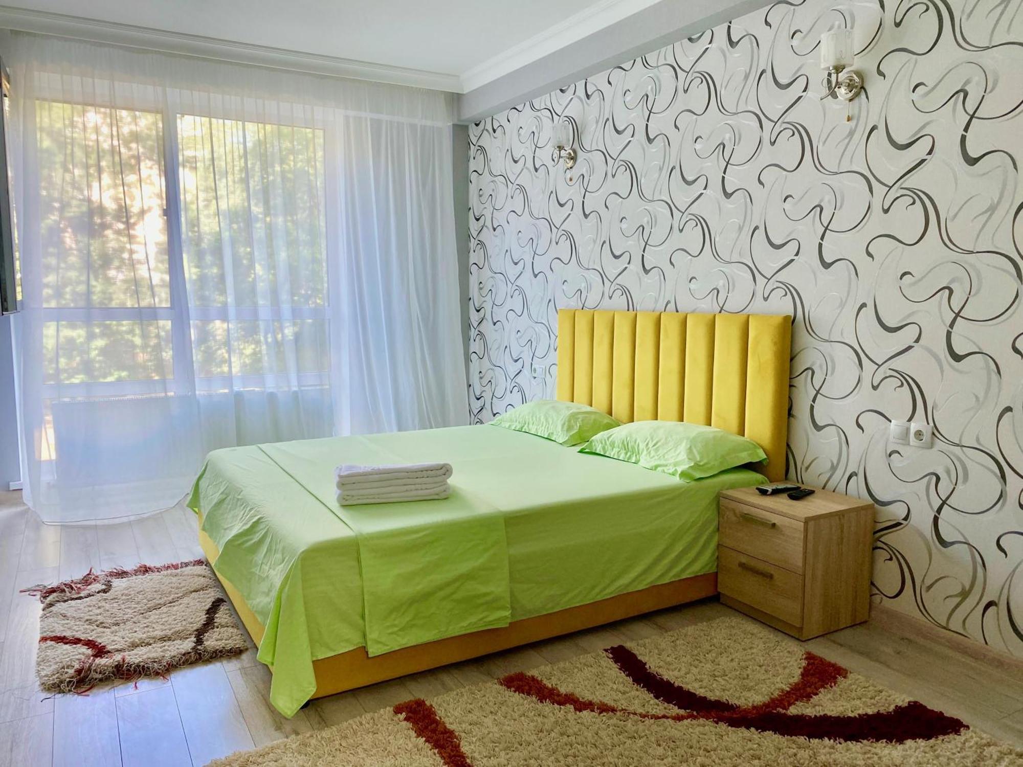 Apartament Comfort Centru Chişinau Exteriör bild