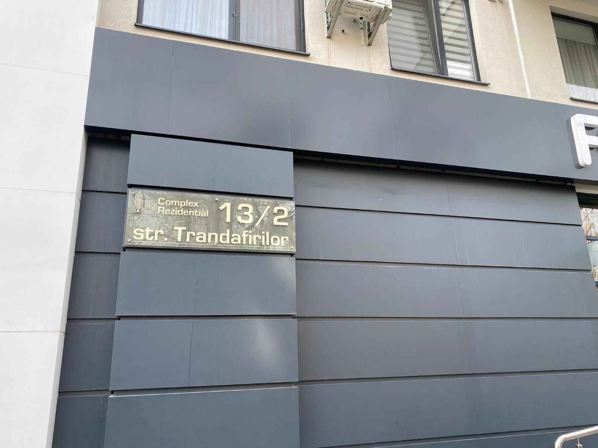 Apartament Comfort Centru Chişinau Exteriör bild