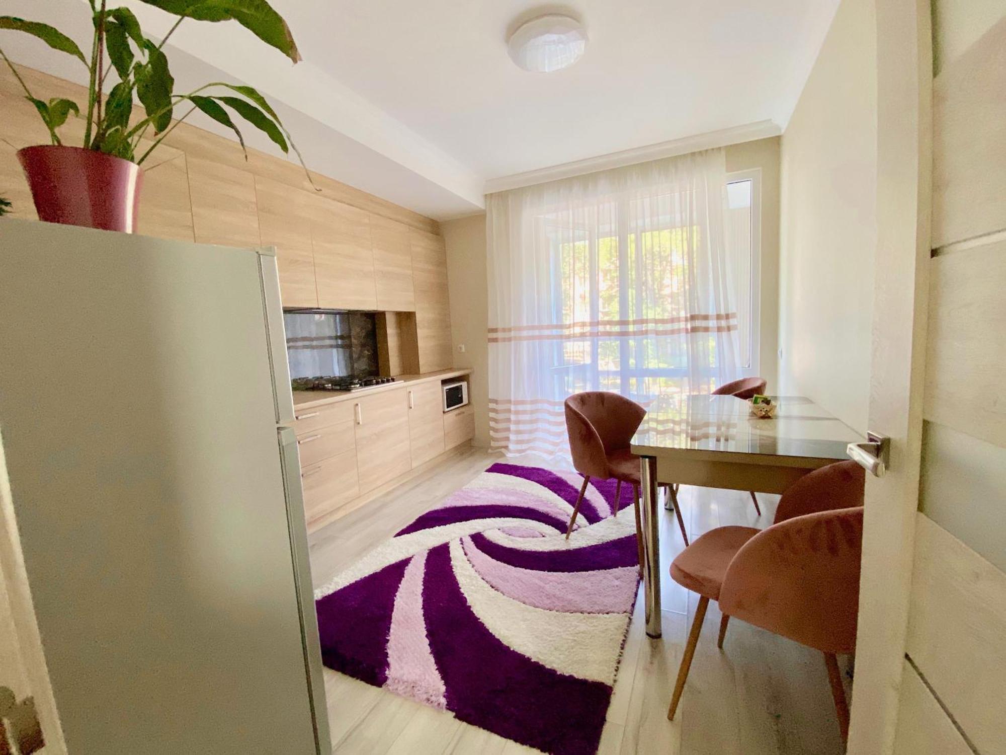 Apartament Comfort Centru Chişinau Exteriör bild