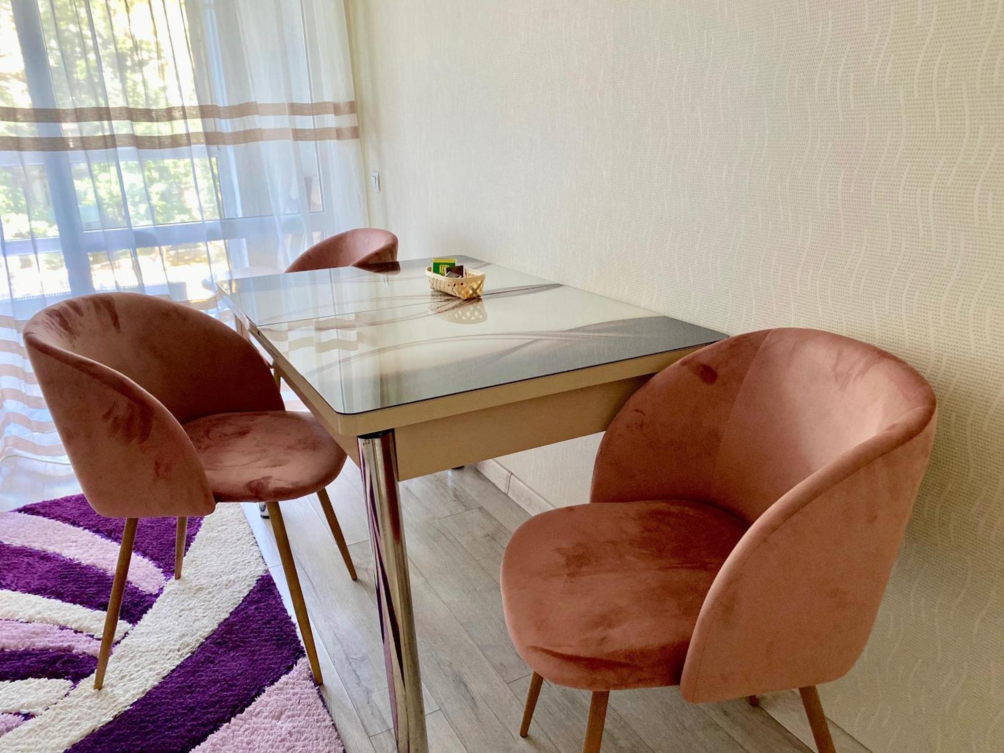 Apartament Comfort Centru Chişinau Exteriör bild