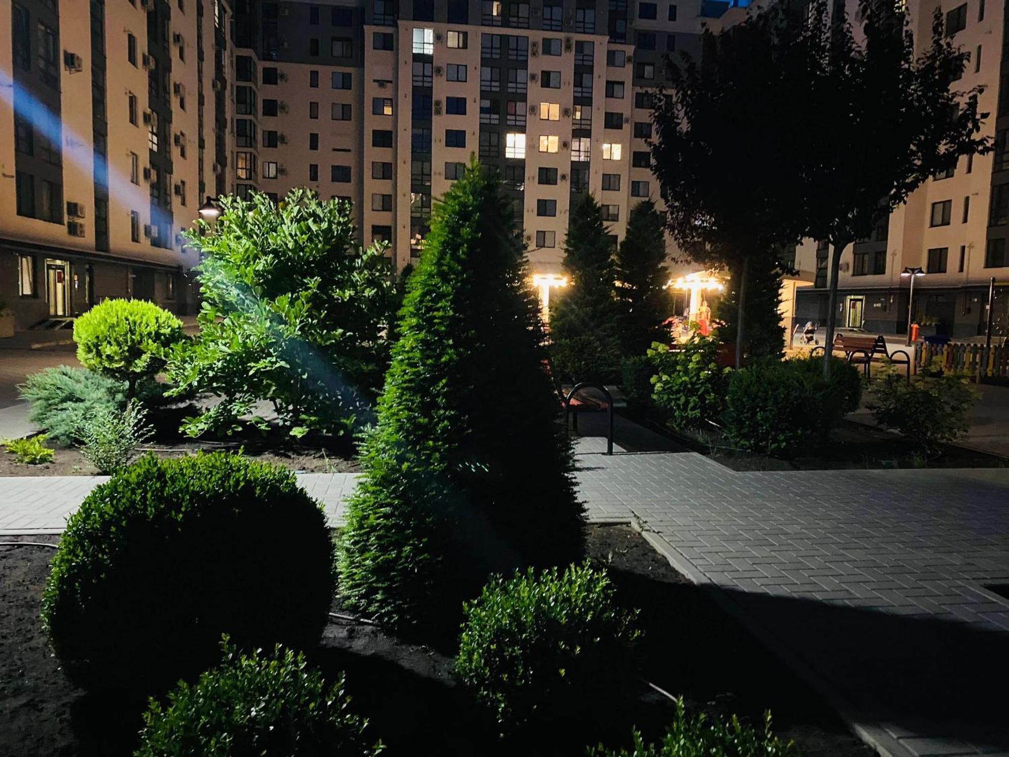 Apartament Comfort Centru Chişinau Exteriör bild