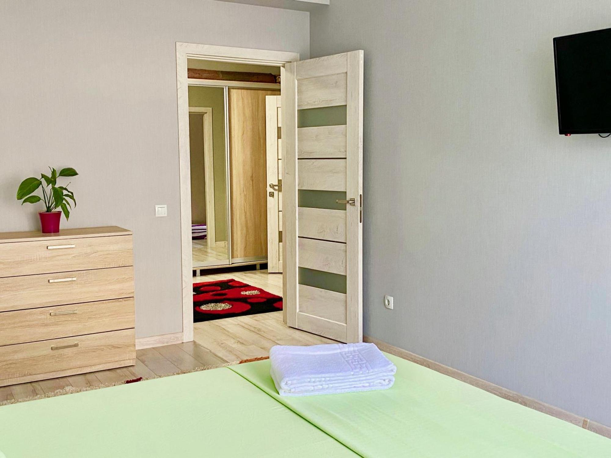 Apartament Comfort Centru Chişinau Exteriör bild