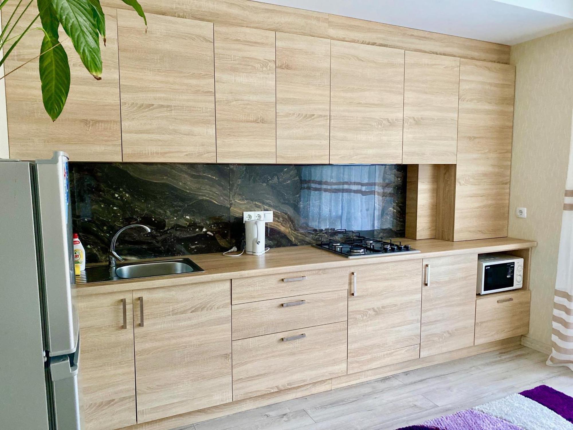 Apartament Comfort Centru Chişinau Exteriör bild