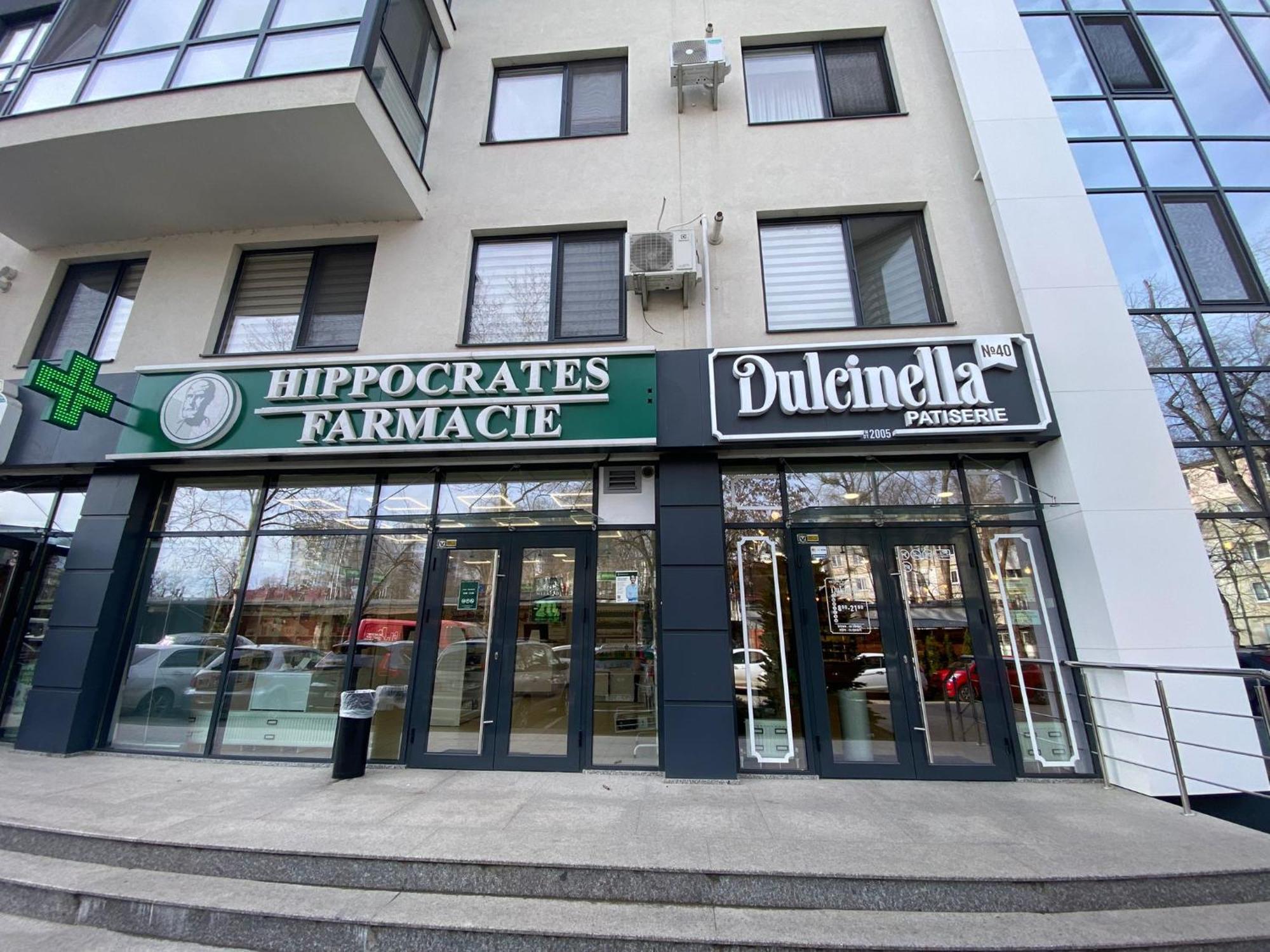 Apartament Comfort Centru Chişinau Exteriör bild