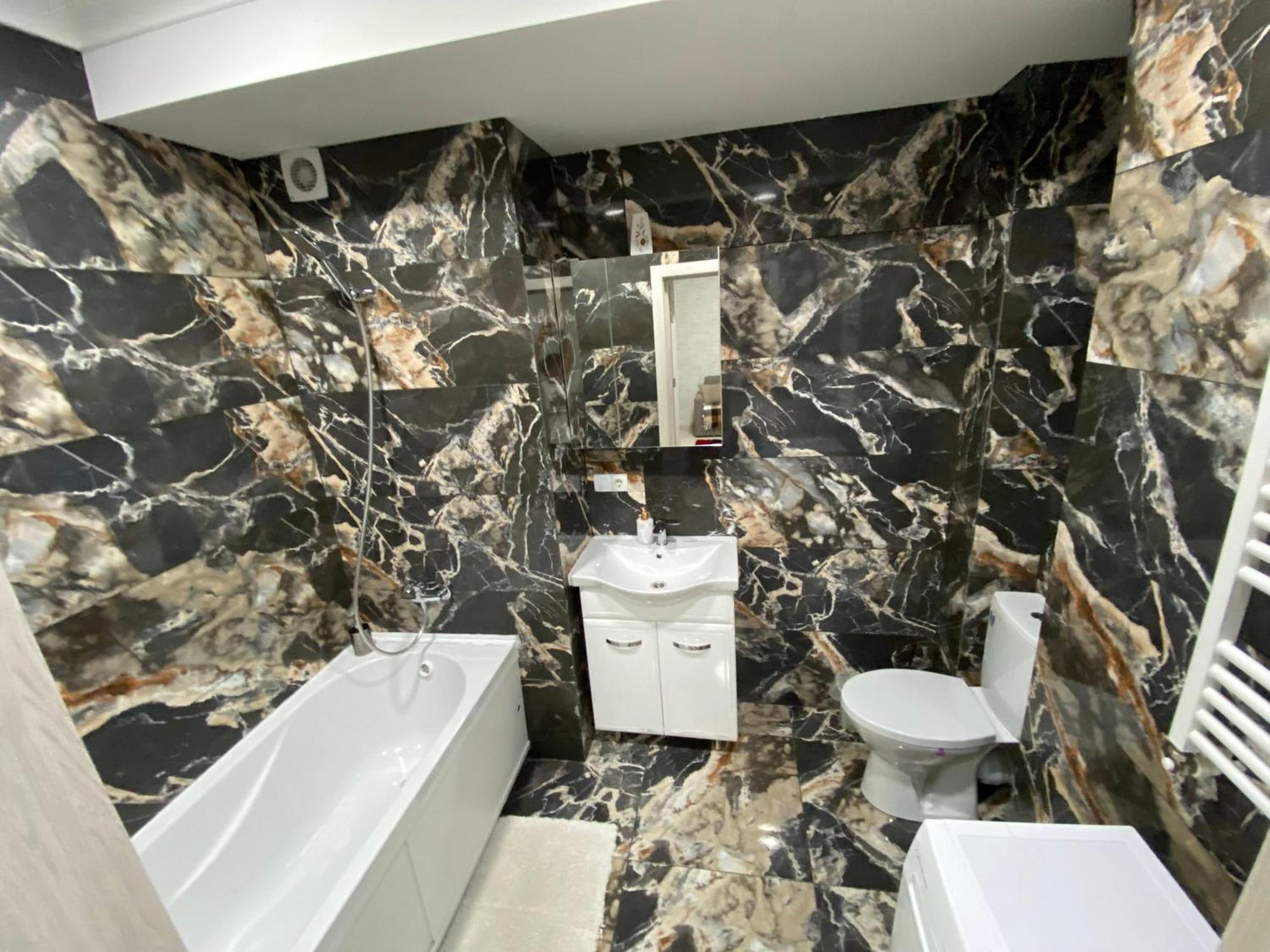 Apartament Comfort Centru Chişinau Exteriör bild
