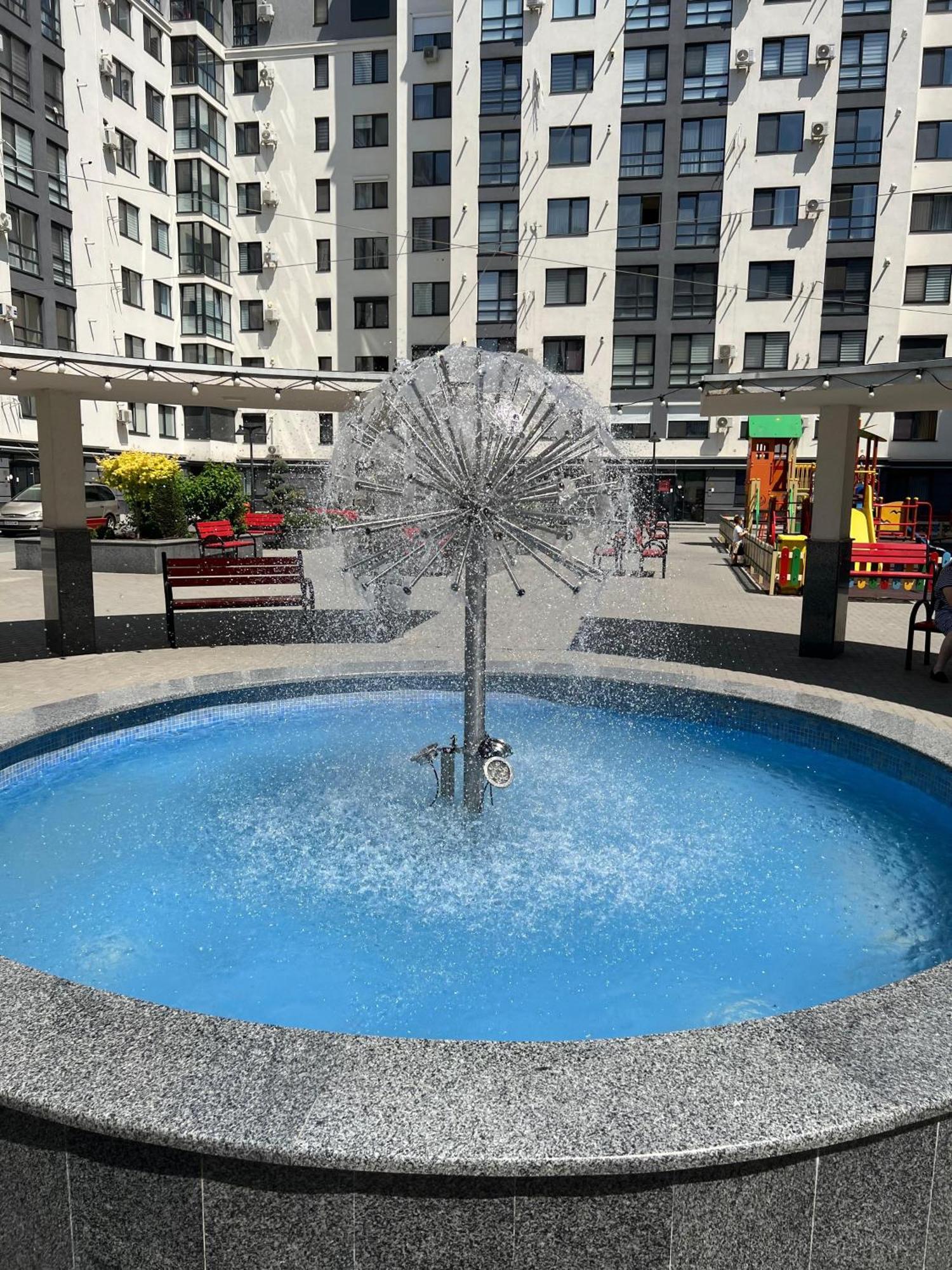 Apartament Comfort Centru Chişinau Exteriör bild