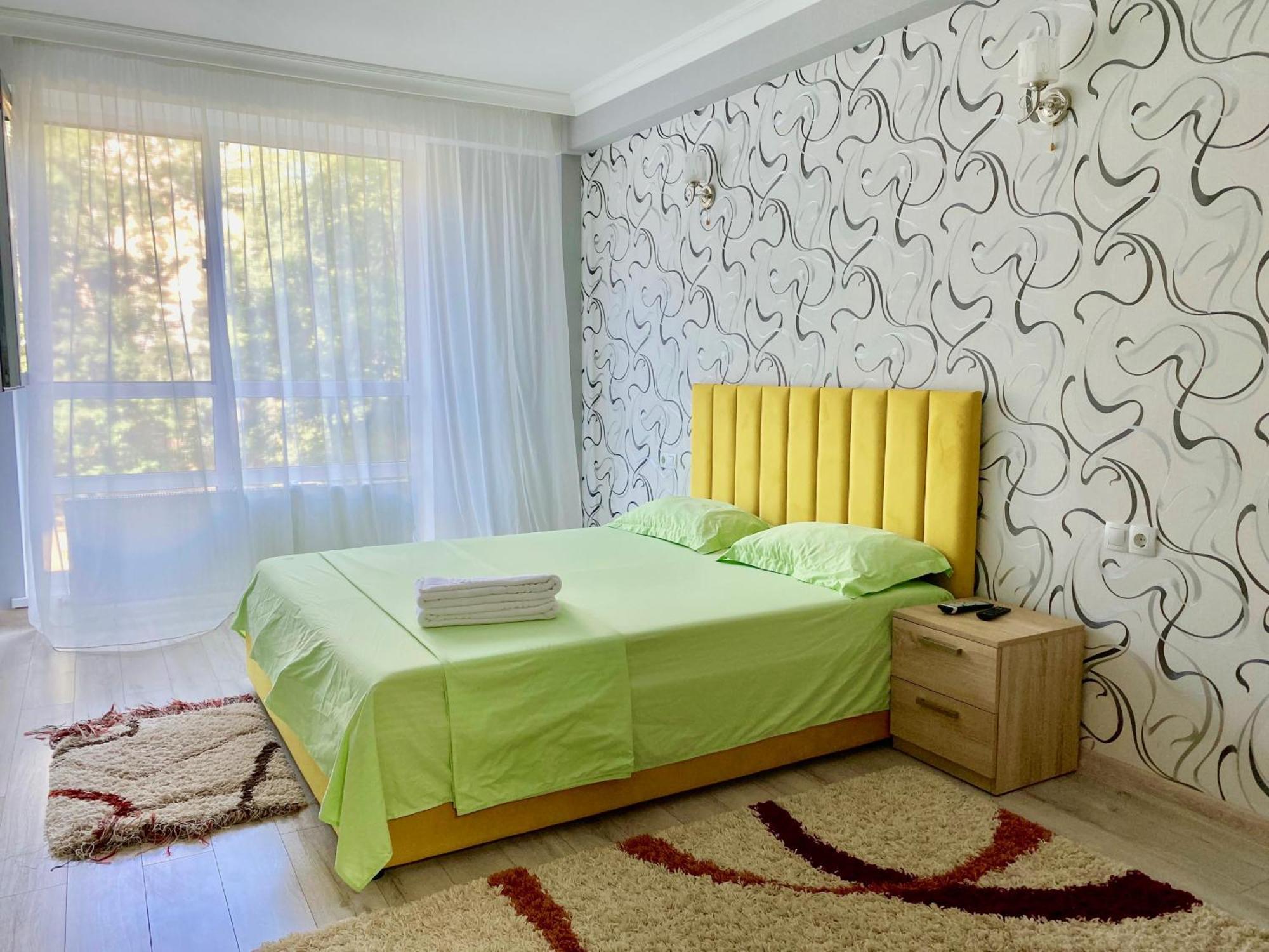 Apartament Comfort Centru Chişinau Exteriör bild